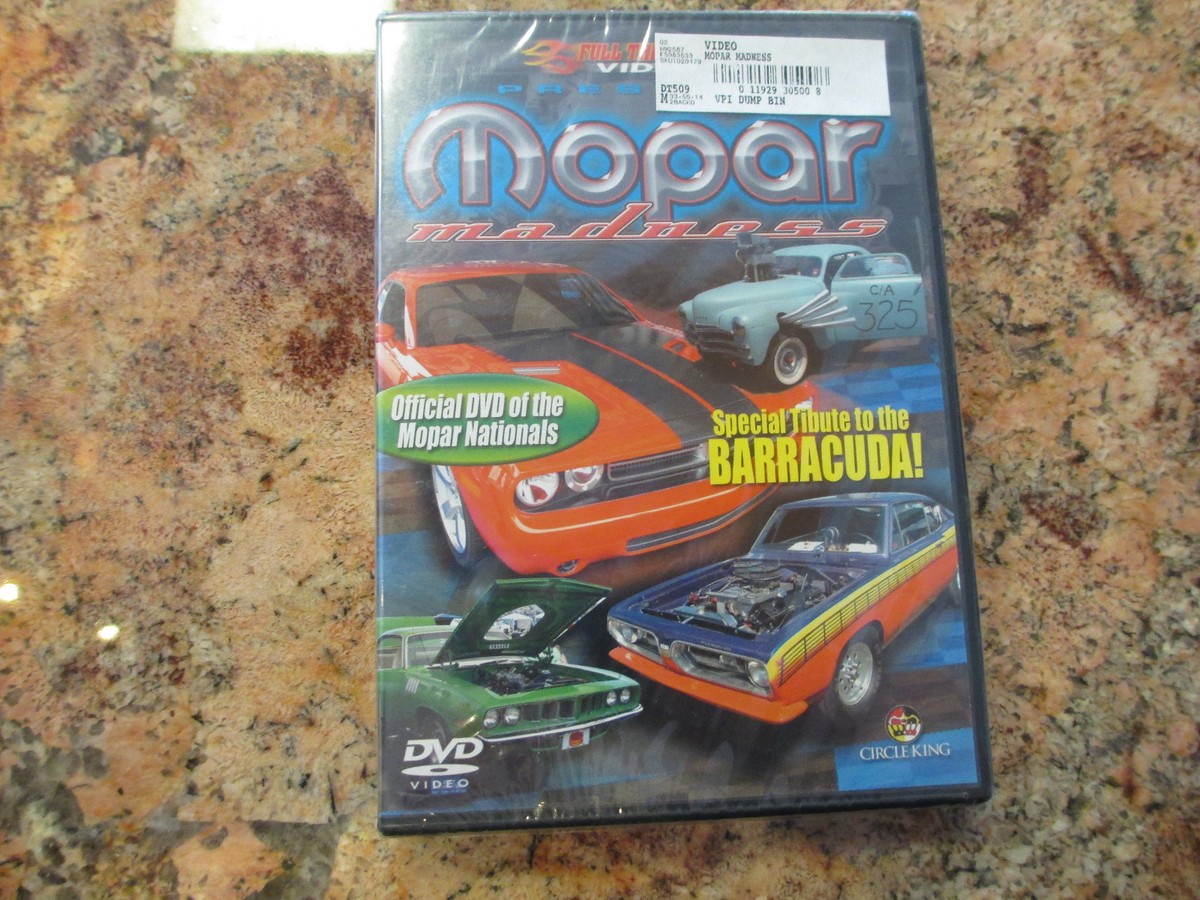 Hot Rods, RAT Rods Kustom Kulture: Back From The Dead (DVD, 2006