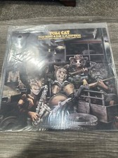 TOM SCOTT AND THE L.A. EXPRESS TOM CAT LP ORIG. 1975