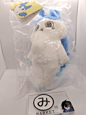 Chiikawa Stronger Hachiware Parallel world Mascot Plush Japan New