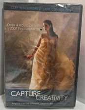 Capture & Creativity [3 DVD Set] 4+ Hours of the 2007 Photo-tour