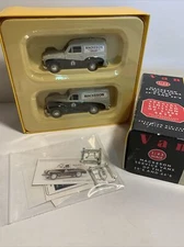Vanguards Mackeson Service Vans of the 50’s and 60’s 1:43 MS 1002