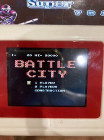 Famicom NES Game Super 7in1 Good Games