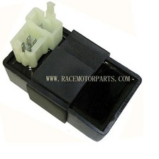 6 Pin AC CDI Box Replacement for CG150cc 200cc 250cc Vertical Engine ATV Quad