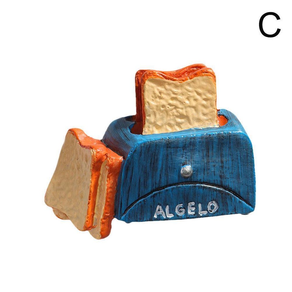 Gourmet Fridge Stickers Simulation Food Fridge USSY