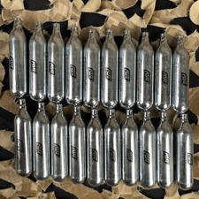 NEW ASG ULTRAIR 12g CO2 Cartridge - 20 Pack