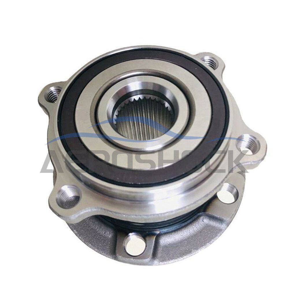 Maserati Quattroporte 2017-2020 Rear Right Hub bearing assemblies 2 pcs P/N 670032030