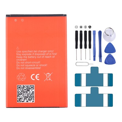 For Itel A16 Plus Battery Replacement BL-20HI 2000mAh