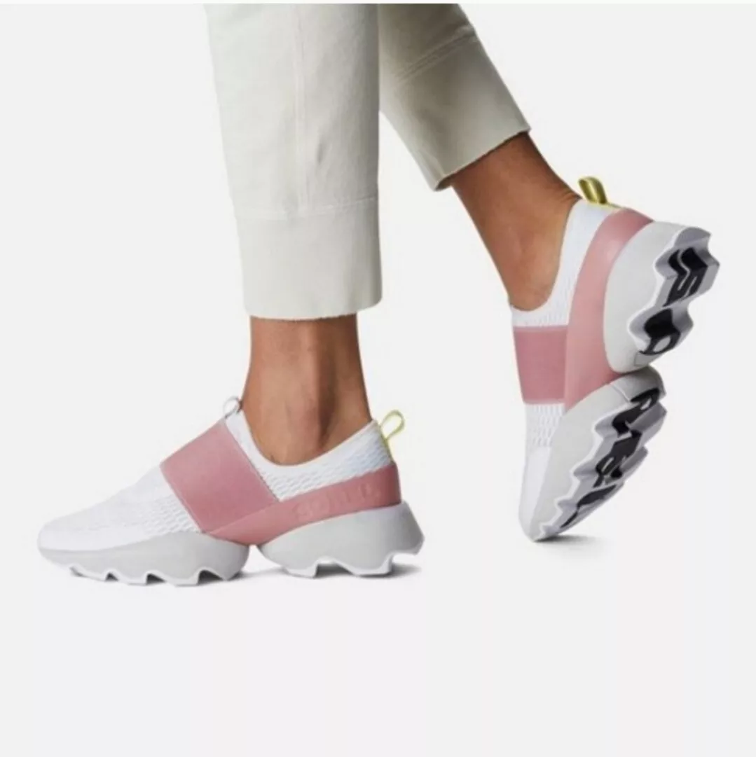 Sorel slip on sneakers hotsell