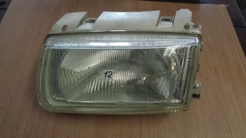 VW Polo 6N1 Scheinwerfer links LWR-Anschluss 7-polig 962495-00 HELLA Bj.94-99