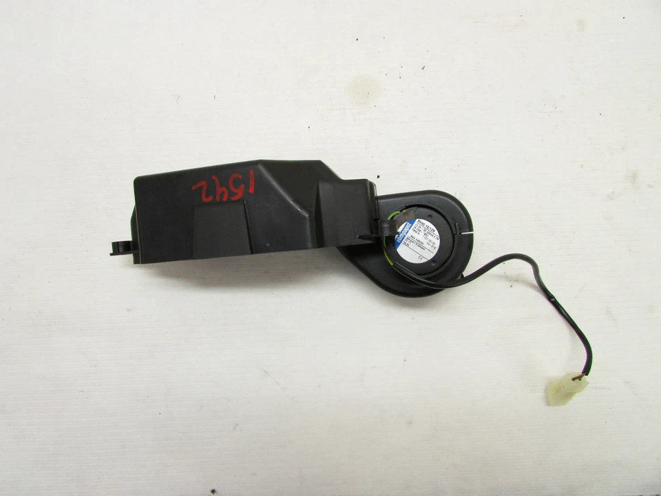 2006 BMW 525XI ДВИГАТЕЛЬ ВОЗДУХОДУВКИ 1290 7533240 OEM 06 - Изображение 3 из 4