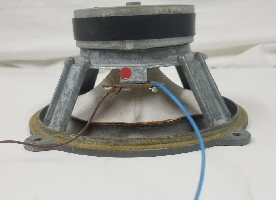 Unidad de graves y rango medio B&W Electronics 7" Woofer DW150/5 Foto 2 de 4