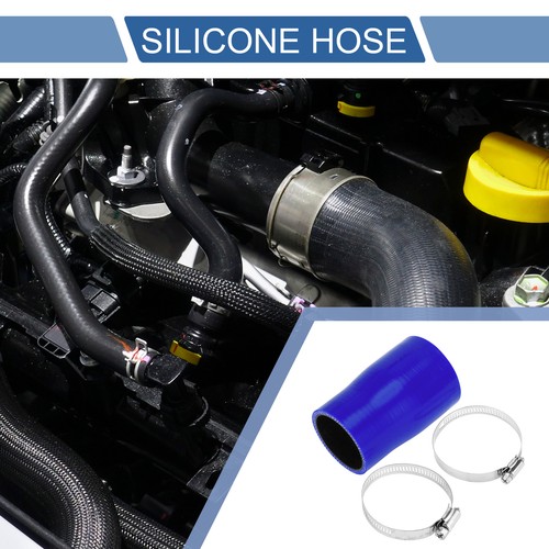 QUARKZMAN Silikonschlauch 35mm - Kühlmittelschlauch Für Auto