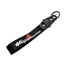 Embroidery Key Holder Chain Keychain Ring Compatible With GSX-R 1300 GSXR1300