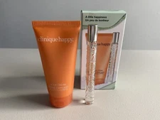 Clinique 2-Pc. A Little Happiness Perfume Spray and 2.5 oz. Body Cream Gift Set