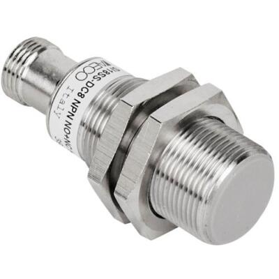 SI18SS-DC8 PNP NO+NC H S, Inductive Proximity Sensor, 18 mm diameter ...