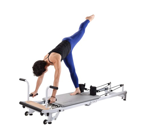 Stamina 55-0016 Precision Plank Bars Accessory for AeroPilates Precision Series - Picture 5 of 9