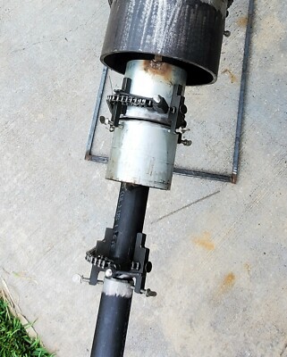 Pipe fitting alignment 14''