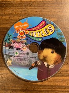 Nickelodeon Wonder Pets- Save The Beetles DVD 2008 Disc Only | eBay