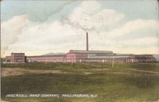 Phillipsburg, NEW JERSEY - Ingersoll Rand Company - 1912