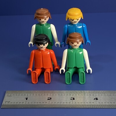 Playmobil Astronaute Vintage 1974 Geobra - Espace, Très Bon état, Pièce Collector