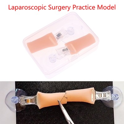 Laparoscopic Surgery Simulation Intestinal Anastomosis Training Modules