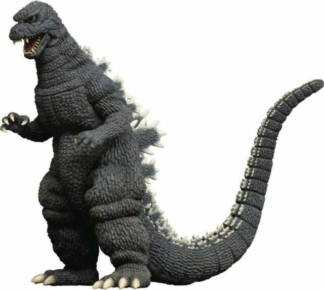 bandai godzilla 1984