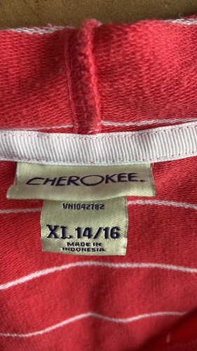Cherokee Girls Hoodie XL - Picture 5 of 8