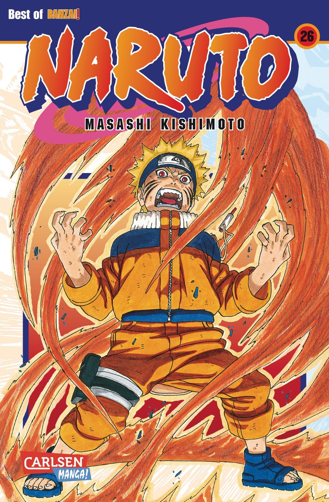 Naruto 26 | Buch | 9783551774262