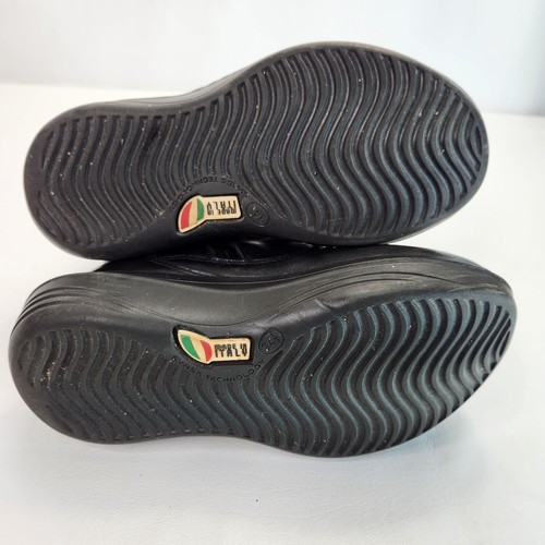 Kybun Mujer Cuero Botines Negro Talla US 4.5 EU 34.5 Comodidad ENVÍO GRATIS - Imagen 18 de 24