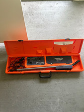 Tempo Communications 521A Locator & Transmitter Wire & Valve Locating System