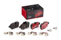 Brembo BremsbelÄGe Bremsbelagsatz Hinten Passend FüR Mini R55 R56 R57 R58 R59