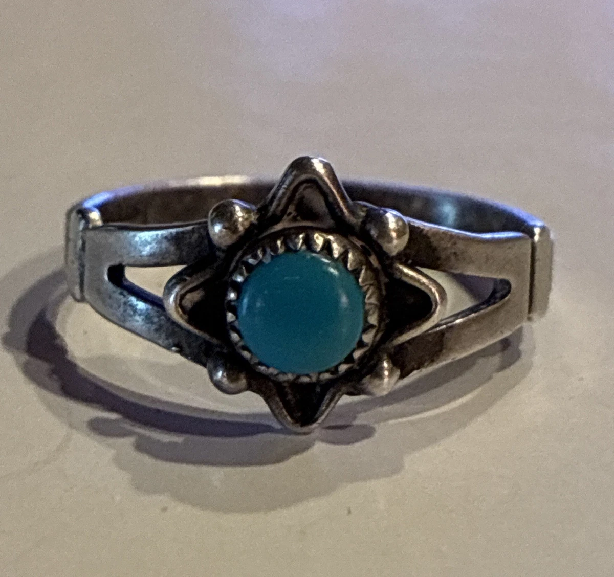 BELL Trading Post Indiana Native American Rings for sale - eBay