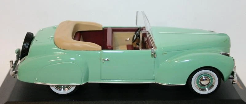 Ixo escala 1/43 - MUS017 - Lincoln Continental 1939 - verde Foto 3 de 4