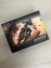 EVO Gimbals Motorcycle Action Cam Mount Kit Handlebar Helmet Tail Mount New Box