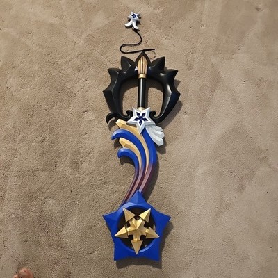 Shooting Star Keyblade From Kingdom Hearts Cosplay Prop Polyurethane Foam