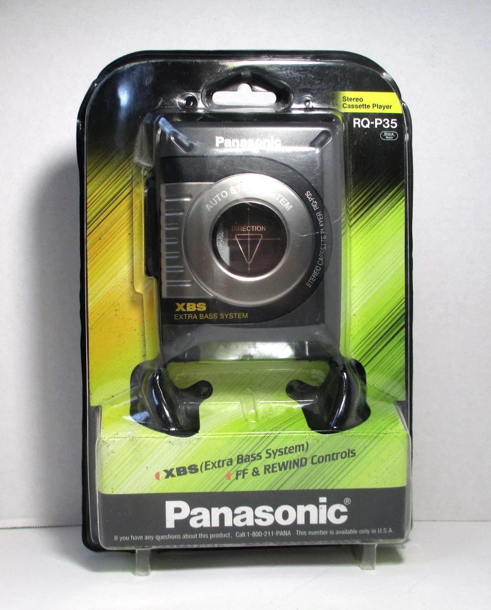 Panasonic Rq for sale | eBay