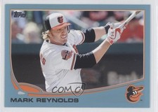 2013 Topps Wal-Mart Blue Mark Reynolds #112 fm0