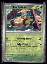 Mow Rotom #9 Prices | Pokemon Destined Rivals | Pokemon Cards