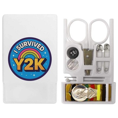 Mini-Reise-Nähset ''I Survived Y2K'' (SE00039064)