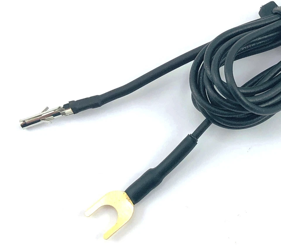 Ricambio giradischi Technics SL DL5, SL Q200, SL Q300, SL BL3 | Cavo di massa - Immagine 2 di 4