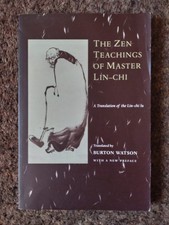 The Zen Teachings of Master Lin-Chi (Paperback Book): Burton Watson