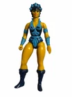 1981 Vintage  MOTU Masters of the Universe EVIL LYN HeMan Toy Action Figure 5.5”
