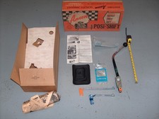 1950s 1960s Ford Ansen Speed 3 Speed Transmission Shifter Wlinkage Wbox 9071