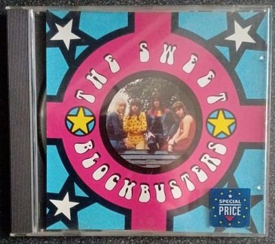 CD BLOCKBUSTERS - THE SWEET