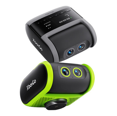 XbotGo Falcon AI 4K Sports Motion Camera Automatic Tracking for Live Streaming