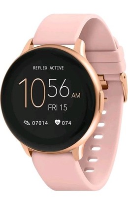 REFLEX ACTIVE WOMEN'S SMART WATCH  SERIES 14 WITH LOTS OF FUTURES , MAKE & CALLS