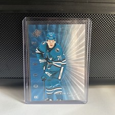 2024-25 Spx - Extended Rookies Macklin Celebrini #160 (RC)