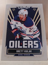 2025-26 O-Pee-Chee Hockey Brett Kulak # 22 RETRO