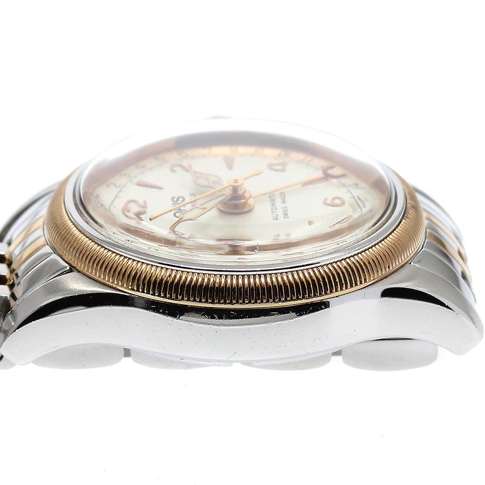 Oris Big Crown Pointer Date Automatic 7550 Women'… - image 6