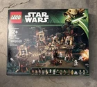 LEGO Star Wars Ewok Village 10236 1990pcs Ultimate Collector Series New Retired